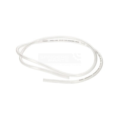 DOORSCHIJNENDE SLANG 4X1-PVC2-80-TR